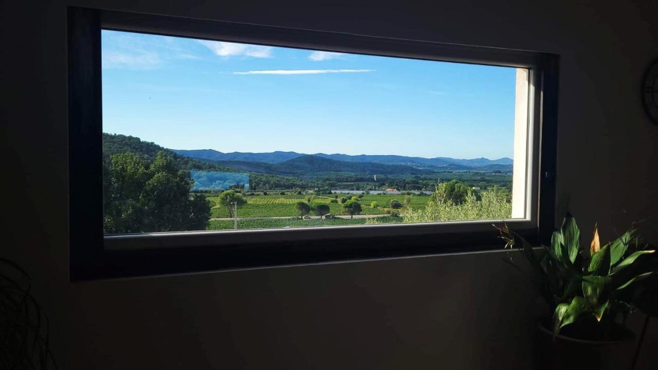 Logement De Charme Avec Piscine Et Jacuzzi Carnoules  Dış mekan fotoğraf